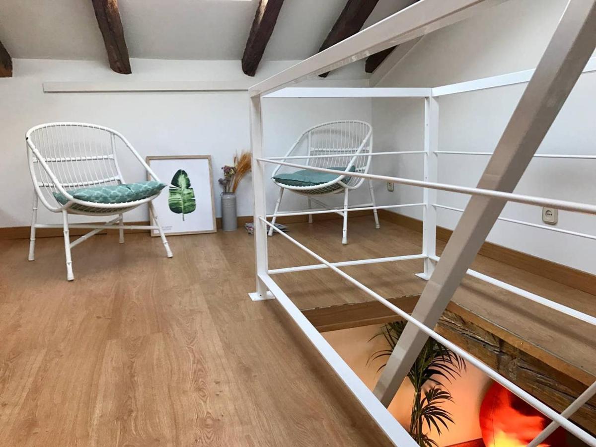 Oasis De Paz En El Centro De Madrid Daire Dış mekan fotoğraf